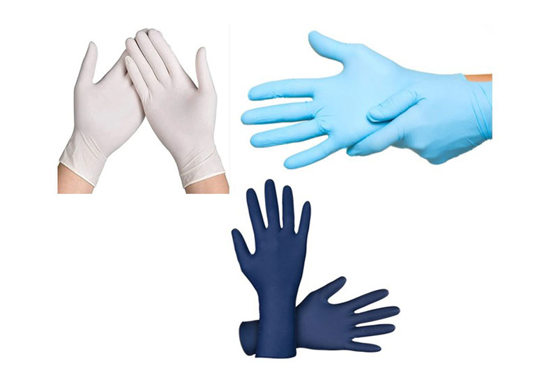 Latex Disposable Gloves